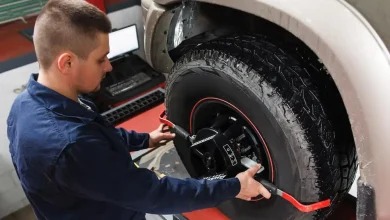 Wheel Alignment Service