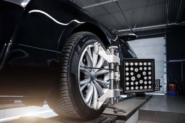 Wheel Alignment Service