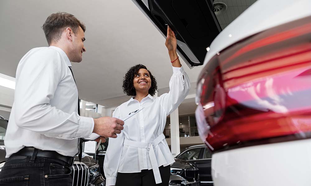 Toyota servicing package