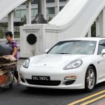 Traveling Road Royalty: Experiencing an Exotic Car Rally